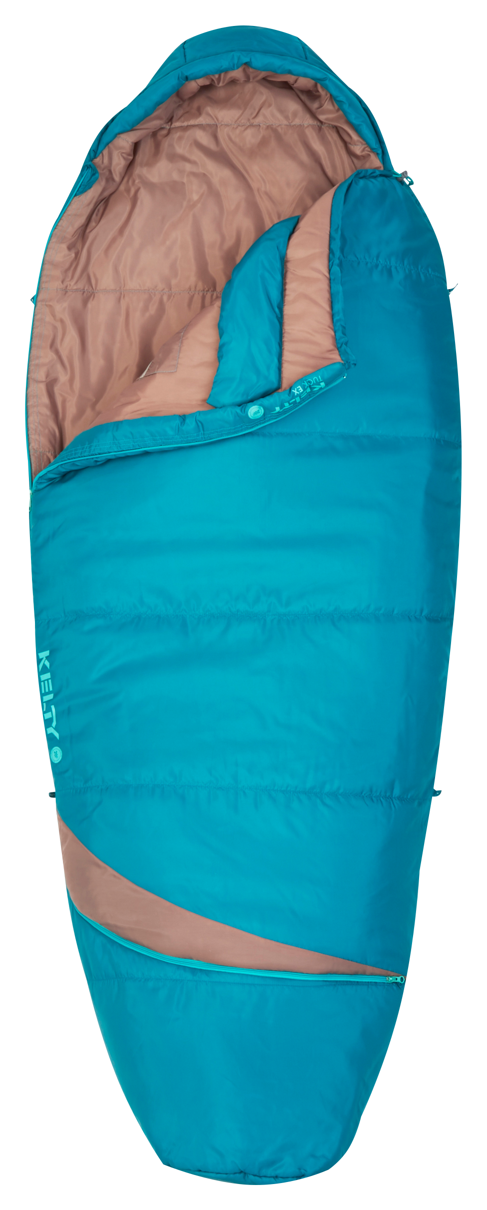 Kelty Tuck EX 20 Oversized Mummy Sleeping Bag for Ladies Bass Pro Shops